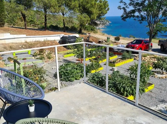 בית הארחה Greco Paradise - Adult Only 4*
