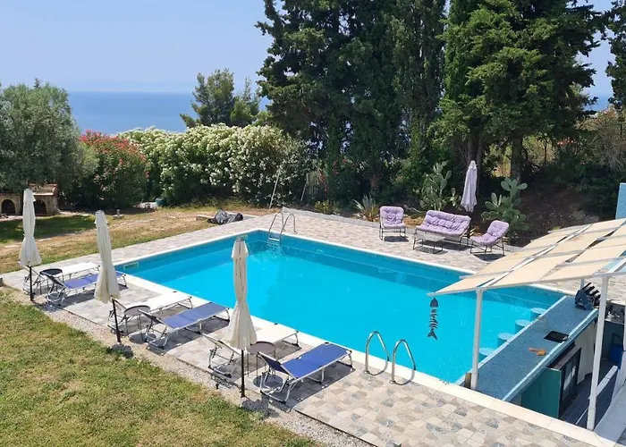 בית הארחה Greco Paradise - Adult Only 4*