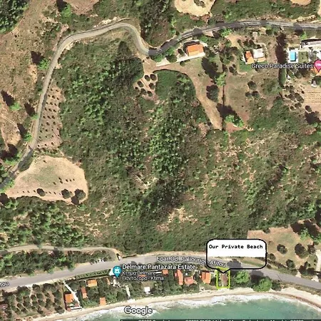 Greco Paradise - Adult Only 4* Nea Skioni