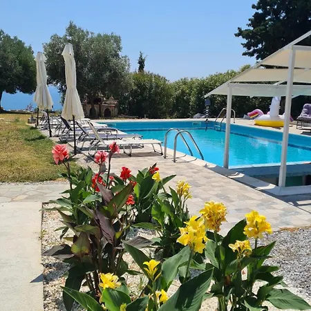 Greco Paradise - Adult Only 4* Nea Skioni