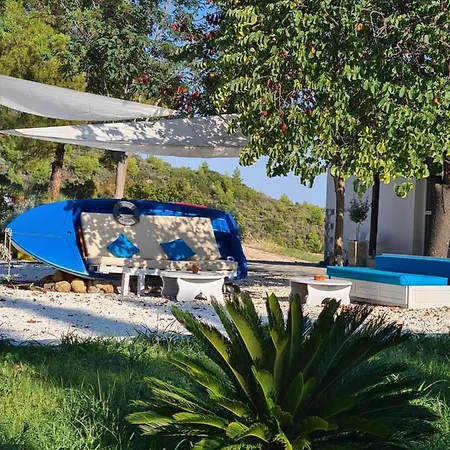 ゲストハウス Greco Paradise - Adult Only ネア・スキオニ