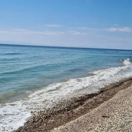 Greco Paradise - Adult Only ゲストハウス ネア・スキオニ