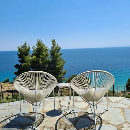 Greco Paradise - Adult Only ゲストハウス ネア・スキオニ