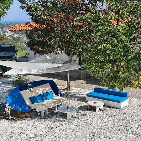 Greco Paradise - Adult Only ゲストハウス ネア・スキオニ