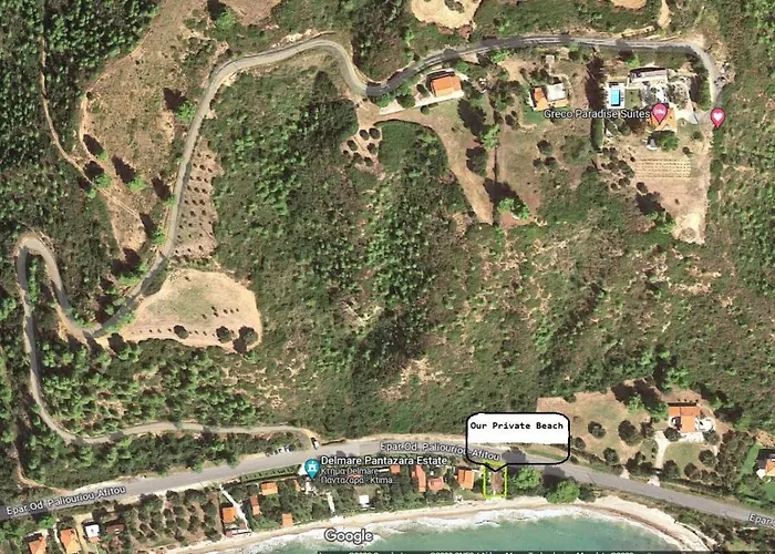 Greco Paradise - Adult Only 4* Nea Skioni