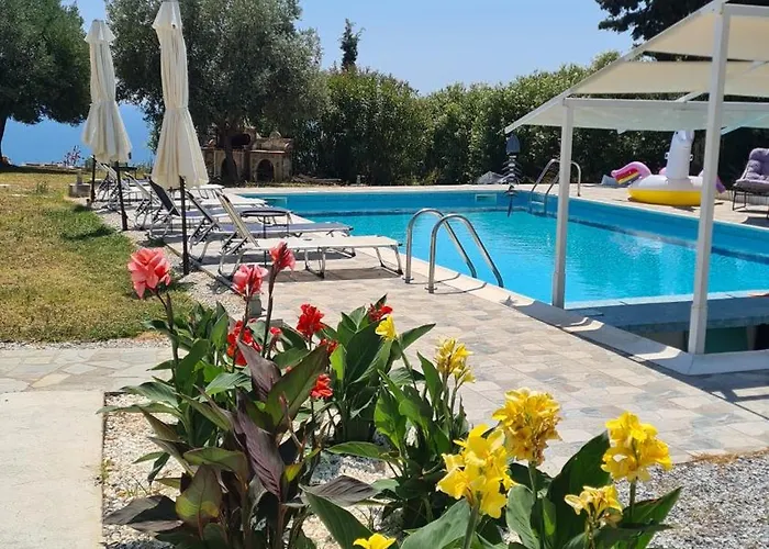 Greco Paradise - Adult Only 4* Nea Skioni